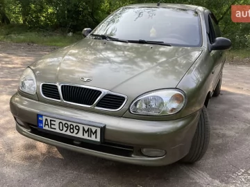 Авто Daewoo Lanos 2006 № 7724394