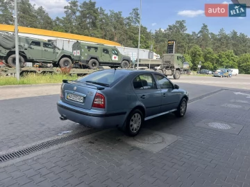 Авто Skoda Octavia 2006 № 7724395