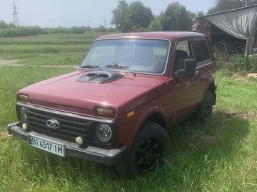 Авто ВАЗ 21213 Niva 2001 № 7724397