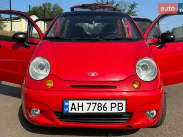 Авто Daewoo Matiz 2006 № 7724398