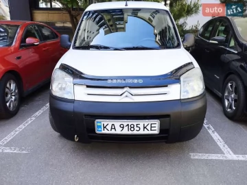 Авто Citroen Berlingo 2005 № 7724399