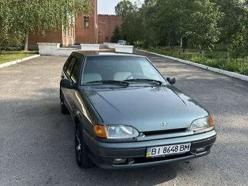 Авто ВАЗ 2114 Samara 2012 № 7724402