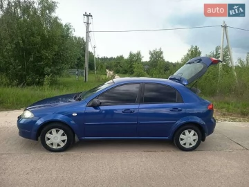Авто Chevrolet Lacetti 2008 № 7724403