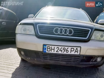 Авто Audi A6 2000 № 7724405