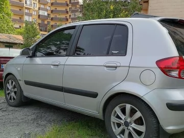 Авто Hyundai Getz 2003 № 7724410