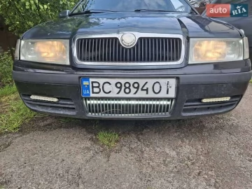 Авто Skoda Octavia 2004 № 7724414