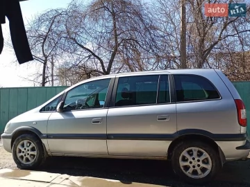 Авто Opel Zafira 2004 № 7724418