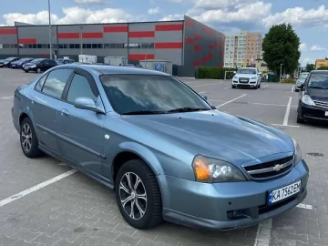 Авто Chevrolet Epica 2005 № 7724419
