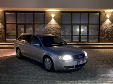 Авто Audi A6 2004 № 7724423