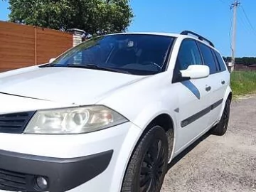 Авто Renault Megane 2006 № 7724425