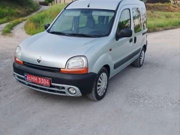 Авто Renault Kangoo 2003 № 7724426