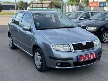 Авто Skoda Fabia 2006 № 7724429