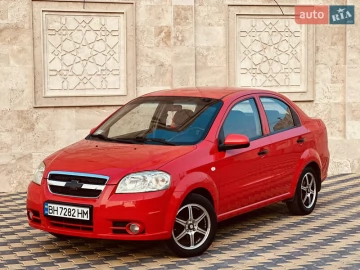 Авто Chevrolet Aveo 2007 № 7724430