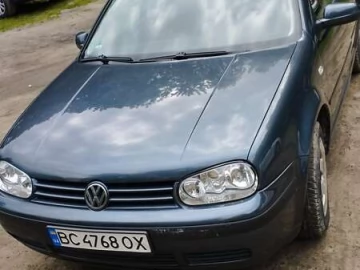 Авто Volkswagen Golf 2003 № 7724431