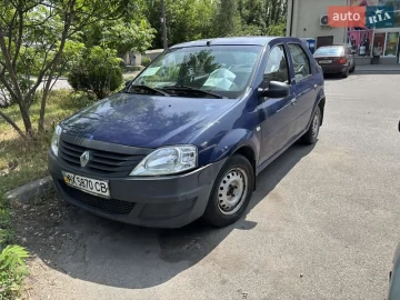 Авто Renault Logan 2009 № 7724433
