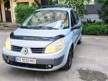 Авто Renault Scenic 2006 № 7724434