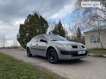 Авто Renault Megane 2005 № 7724436