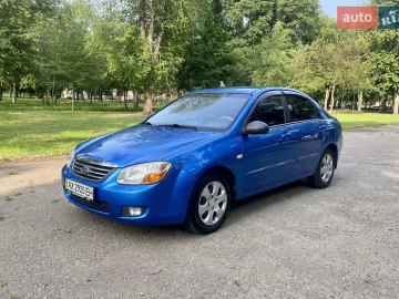 Авто KIA Cerato 2007 № 7724441