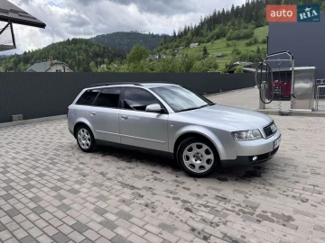 Авто Audi A4 2002 № 7724442
