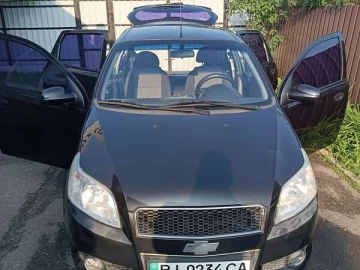 Авто Chevrolet Aveo 2008 № 7724443