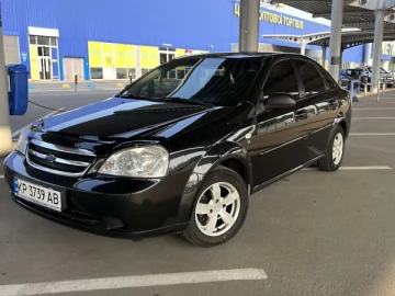 Авто Chevrolet Lacetti 2007 № 7724444