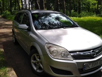 Авто Opel Astra 2007 № 7724446