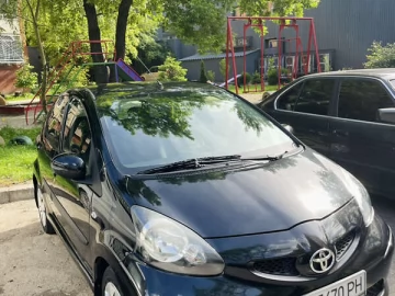 Авто Toyota Aygo 2007 № 7724447