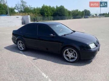 Авто Volkswagen Bora 2003 № 7724448