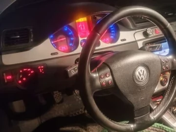 Авто Volkswagen Passat 2007 № 7724450