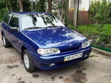 Авто ВАЗ 2113 Samara 2005 № 7724451