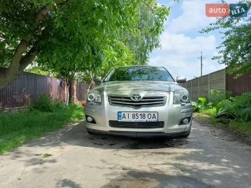 Авто Toyota Avensis 2006 № 7724452