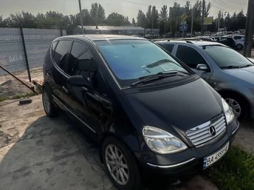 Авто Mercedes A-Class 2001 № 7724453