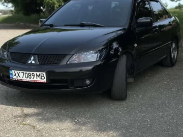 Авто Mitsubishi Lancer 2008 № 7724455