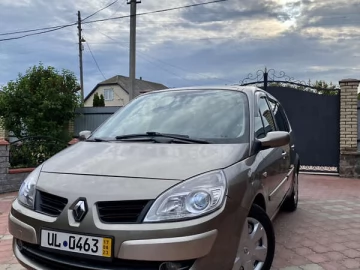 Авто Renault Grand Scenic 2008 № 7724456