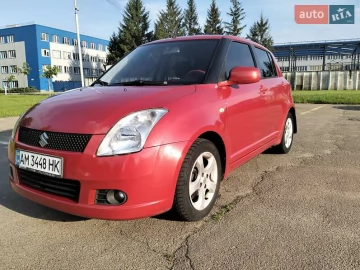 Авто Suzuki Swift 2006 № 7724457
