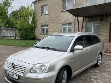 Авто Toyota Avensis 2003 № 7724459