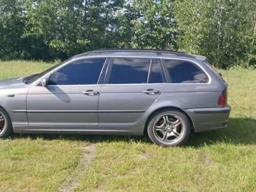 Авто BMW 3 Series 2004 № 7724460