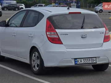 Авто Hyundai I30 2010 № 7724461