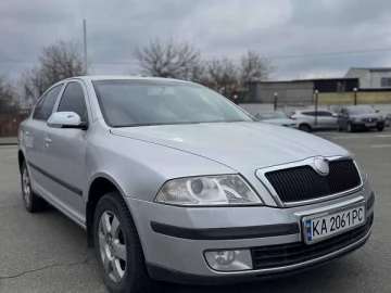Авто Skoda Octavia 2008 № 7724462