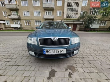 Авто Skoda Octavia 2005 № 7724463