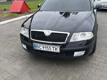 Авто Skoda Octavia 2004 № 7724465
