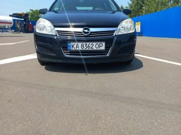 Авто Opel Astra 2008 № 7724466