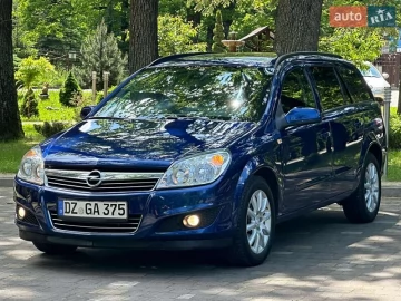 Авто Opel Astra 2009 № 7724468