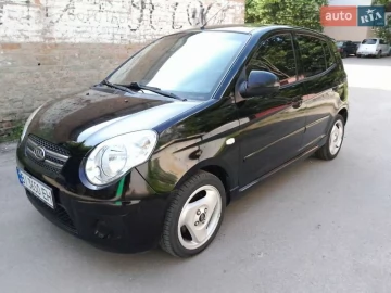 Авто KIA Picanto 2009 № 7724469