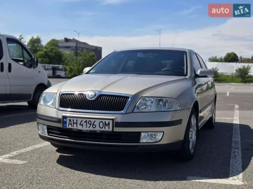 Авто Skoda Octavia 2004 № 7724470