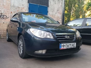 Авто Hyundai Elantra 2008 № 7724472