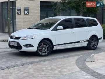 Авто Ford Focus 2010 № 7724474