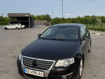 Авто Volkswagen Passat 2007 № 7724475