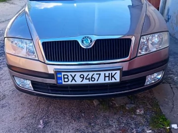 Авто Skoda Octavia 2006 № 7724476