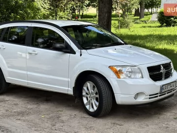 Авто Dodge Caliber 2011 № 7724477